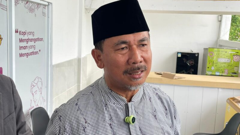 Sunggono - Sekretaris Daerah Kutai Kartanegara (Latif/Eksposisi)