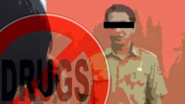 Ilustrasi ASN terlibat narkoba (Istimewa)