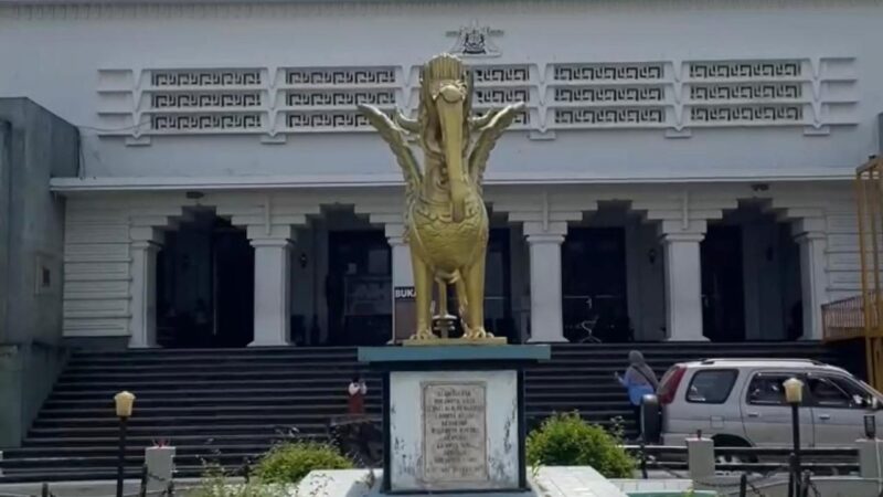 Museum Mulawarman Tenggarong (Latif/Eksposisi)