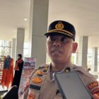 Kompol Roganda - Kabag Ops Polres Kukar (Latif/Eksposisi)