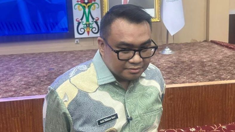 Aulia Rahman Basri - Bupati Kukar (Istimewa)
