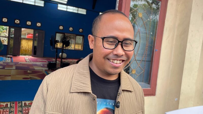 Rahmat Darmawan - Anggota DPRD Kukar Komisi II (Latif/Eksposisi)