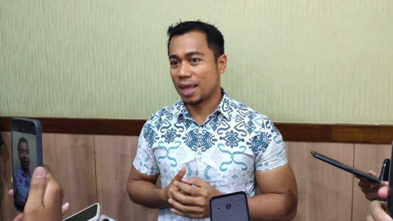 Andi Faisal - Ketua Komisi IV DPRD Kukar (Latif/Eksposisi)