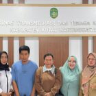 Korban PHK mendatangi Kantor Dinas Transmigrasi dan Tenaga Kerja Kukar (Latif/Eksposisi)