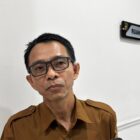 Muhammad Bustani - Kepala Bidang Pemasaran Produk Dalam Negeri dan Pengendalian Barang Pokok Disperindag Kukar (Latif/Eksposisi)