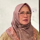 Suharningsih -  Kepala Bidang Hubungan Industrial Distransnaker Kukar (Latif/Eksposisi)