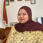 Sabrina Hasyyati Maizan - Psikolog Klinis UPTD Perlindungan Perempuan dan Anak Kukar (Latif/Eksposisi)