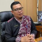 Arianto - Plt Kepala BKPSDM Kukar (Latif/Eksposisi)