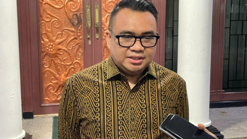 Aulia Rahman Basri - Bupati Kutai Kartanegara (Latif/Eksposisi)