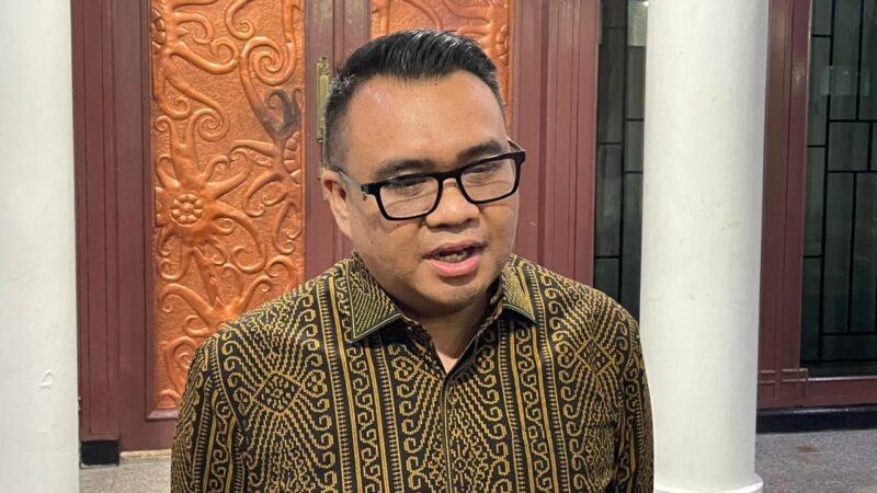 Aulia Rahman Basri - Bupati Kutai Kartanegara (Latif/Eksposisi)
