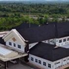 Bangunan gedung RSUD Aji Muhammad Idris Kecamatan Muara Badak (Istimewa)