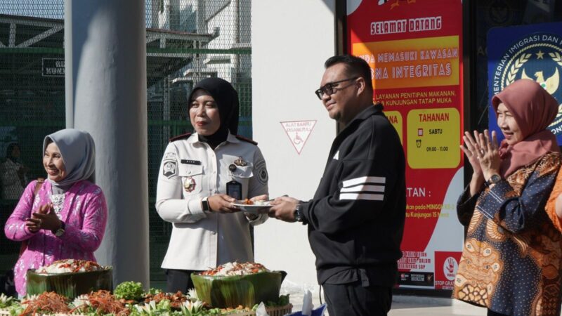 Peringatan Hari Kartinidi Lembaga Pemasyarakatan Perempuan Kelas II A Tenggarong  (Latif/Eksposisi)