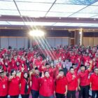 Musyawarah Anak Cabang  PDI Perjuangan Kutai Kartanegara (Latif/Eksposisi)