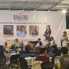 Dialog Publik dengan tema Implementasi UMSK Penunjang Migas 2026 (Latif/Eksposisi)