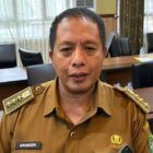 Burhanuddin - Camat Samboja Barat (Latif/Eksposisi)