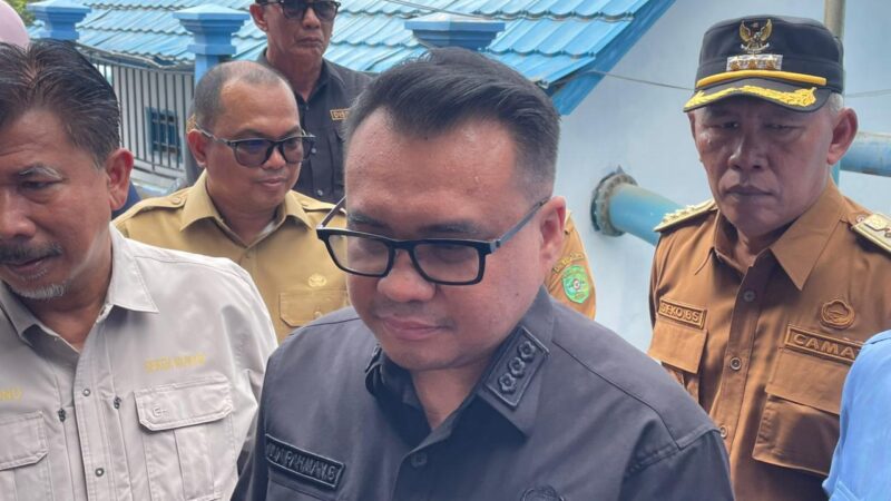 Aulia Rahman Basri - Bupati Kutai Kartanegara (Latif/Eksposisi)