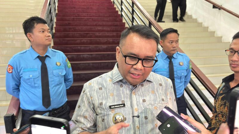 Aulia Rahman Basri - Bupati Kutai Kartanegara (Latif/EKsposisi)