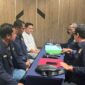 Rapat Penjaringan Bakal Calon Ketua Karang Taruna Provinsi Kalimantan Timur (Latif/Eksposisi)