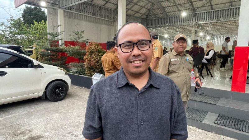 Rahmat Dermawan - Anggota DPRD Kutai Kartanegara (Latif/Eksposisi)