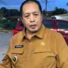 Burhanuddin - Camat Samboja Barat (Latif/Eksposisi)