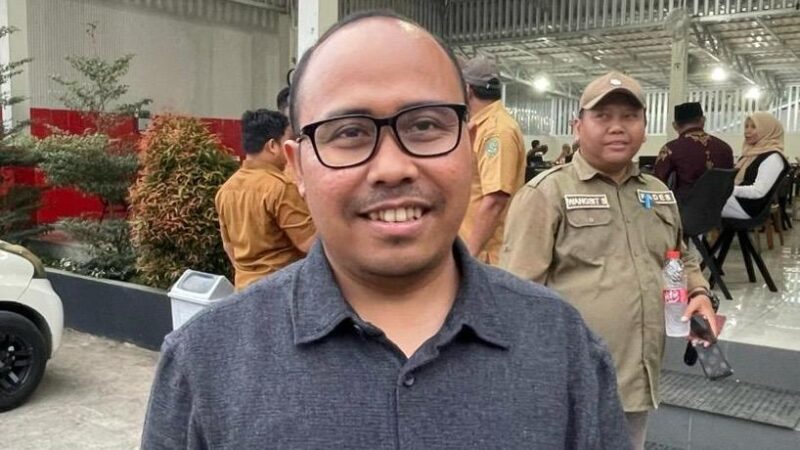Rahmat Dermawan - Anggota DPRD Kutai Kartanegara (Latif/Eksposisi)
