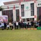 Upacara Peringatan Hari Buruh Internasional (May Day) 2026 di Kutai Kartanegara (Latif/Eksposisi)