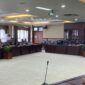 RDP Komisi IV DPRD Kukar bersama tenaga kesehatan (Latif/Eksposisi)