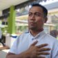 Andi Faisal - Sekretaris DPC PDI Perjuangan Kutai Kartanegara (Latif/Eksposisi)
