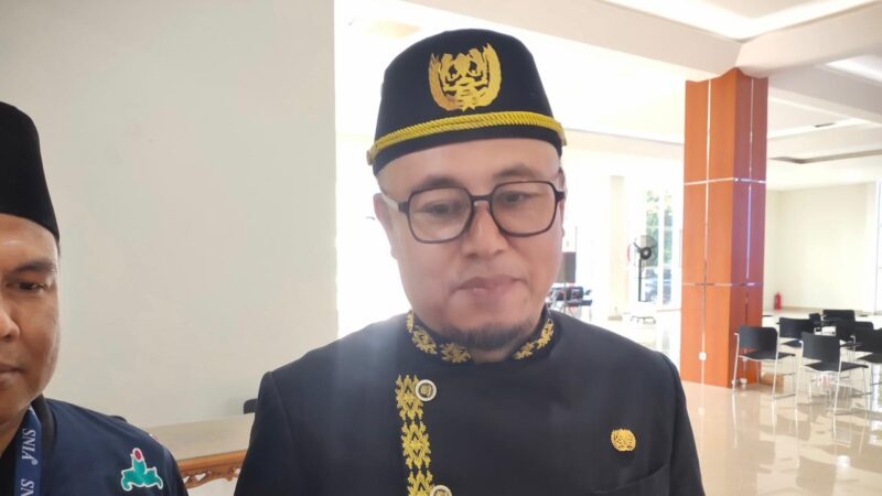 Heriansyah - Kepala Disdikbud Kutai Kartanegara (Latif/Eksposisi)