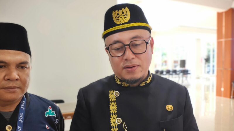 Heriansyah - Kepala Disdikbud Kutai Kartanegara (Latif/Eksposisi)