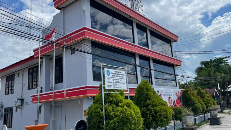 Gedung Perusda Tunggang Parangan (Latif/Eksposisi)