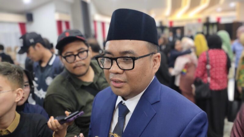 Aulia Rahman Basri - Bupati Kutai Kartanegara (Latif/Eksposisi)
