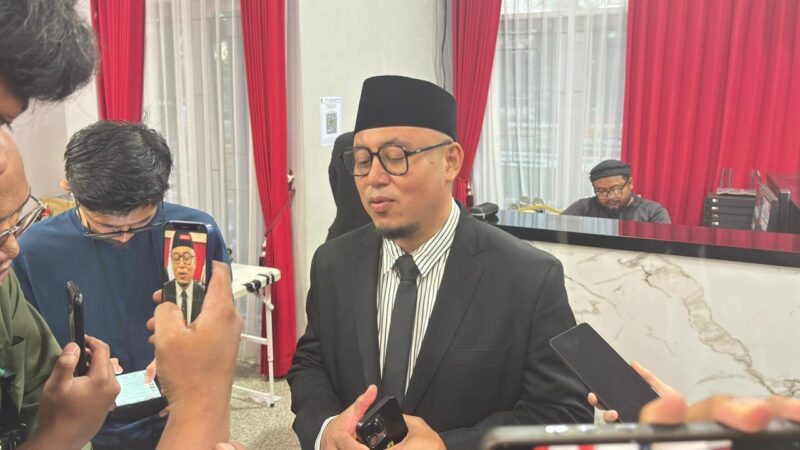 Heriansyah - Kepala Dinas Pendidikan dan Kebudayaan Kutai Kartanegara (Latif/Eksposisi)