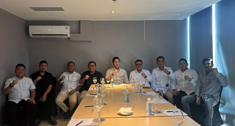 Rapat Pembahasan Temu Karya Karang Taruna Kalimantan Timur 2026 (Istimewa)