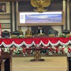 Rapat Paripurna DPRD Kutai Kartanegara (Latif/Eksposisi)