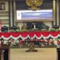 Rapat Paripurna DPRD Kutai Kartanegara (Latif/Eksposisi)