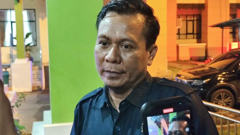 Johansyah - Ketua Bapemperda DPRD Kukar (Latif/Eksposisi)