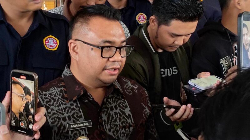 Aulia Rahman Basri - Bupati Kutai Kartanegara (Latif/Eksposisi)