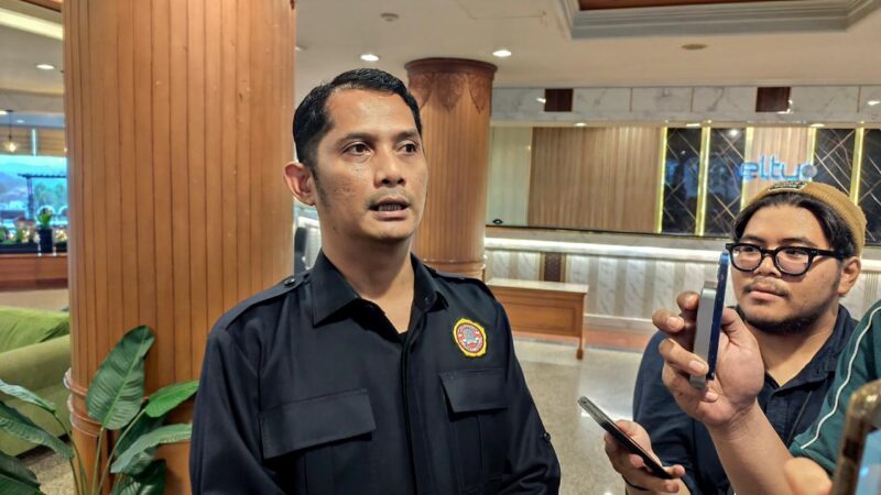 Hendra - Ketua Karang Taruna Kalimantan Timur (Latif/Eksposisi)