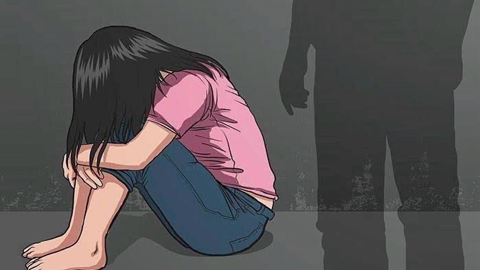 Ilustrasi asusila terhadap anak (Istimewa)
