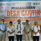 Pencanangan Desa Cantik 2026 di Kutai Kartanegara (Latif/Eksposisi)