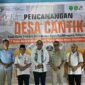 Pencanangan Desa Cantik 2026 di Kutai Kartanegara (Latif/Eksposisi)