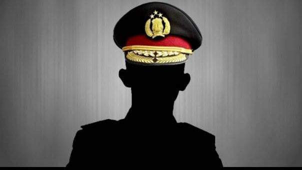 Ilustrasi polisi (Istimewa)