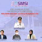 Forum Literasi Publik bertajuk Pahlawan Nasional Sultan Aji Muhammad Idris: Spirit Masa Silam dan Teladan Masa Kini