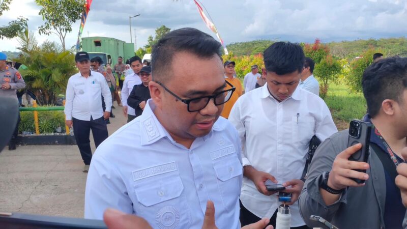 Aulia Rahman Basri - Bupati Kutai Kartanegara (Latif/Eksposisi)