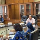 Rapat Pansus DPRD Kukar pembahasan tentang pencegahan dan penanggulangan kekerasan seksual (Latif/Eksposisi)
