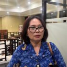 Farida - Kepala UPTD P2TP2A Kukar (Latif/Eksposisi)