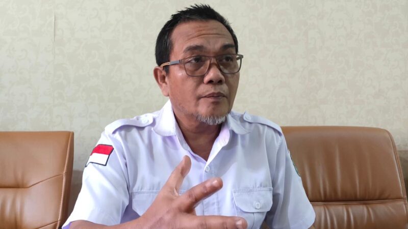 Rifani - Plt Kepala Dinas Pertanian dan Peternakan (Latif/Eksposisi)