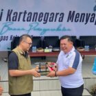 Syukuran Hari Bhakti Pemasyarakatan ke-62 di Lapas Kelas IIA Tenggarong (Latif/Eksposisi)