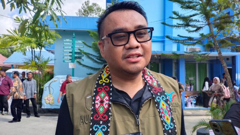 Aulia Rahman Basri - Bupati Kutai Kartanegara (Latif/Ekspsosi)